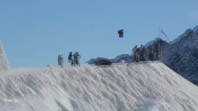 Tony Igy - Attack смотреть онлайн