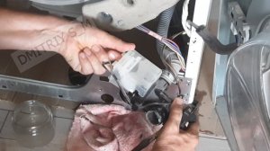 ✅Замена НАСОСА (помпы)Стиральная машина LG [ЛДЖ] Replacement of the PUMP (pump) Washing machine LG