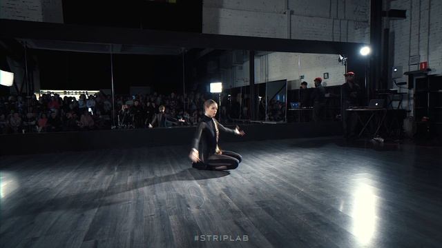 STRIPLAB|CHOREO GAYECHKA|FRAME UP STRIP