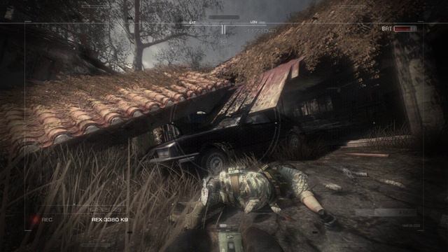 Call of Duty - Ghost - прохождение [02] - русские субтитры