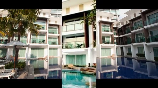 Таиланд. Паттайя. Naklua/ Отель Prima Villa