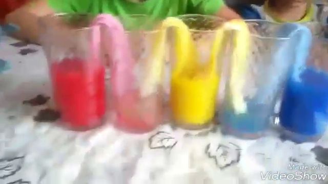 Опыты с перетекание воды смотреть онлайн