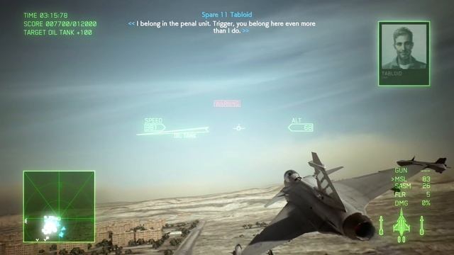 ACE COMBAT 7 - Gameplay Walkthrough Part 2 - Mission 7, 8, 9 (PS4 PRO) смотреть онлайн