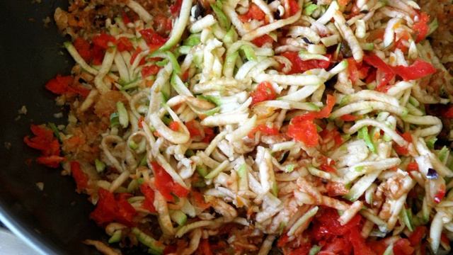 Рецепты от шеф-повара