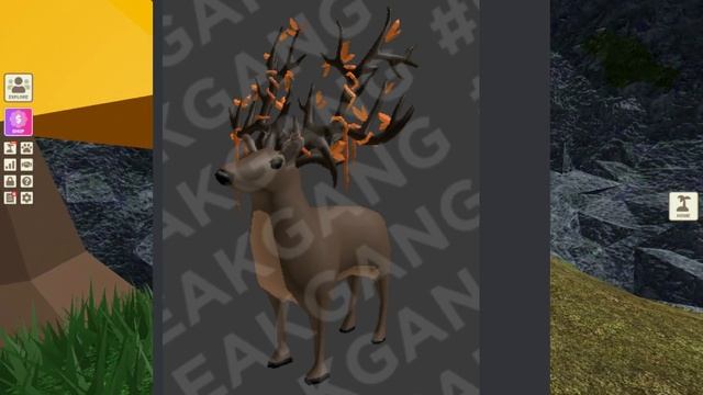 HOW TO GET *NEW* ANTLER SHIELD And ALL NEW WEAPONS!! (Roblox Islands Maple Isles) смотреть онлайн