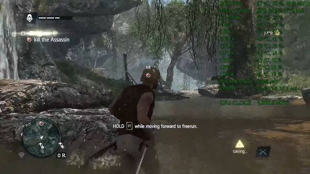 Assassin's Creed IV Black Flag - i7 4790K - GTX 960 4GB - Full HD 1080p 60 Fps смотреть онлайн