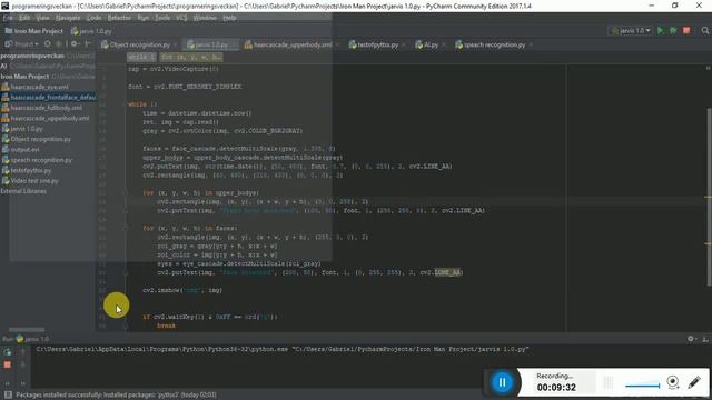 Fun with opencv смотреть онлайн