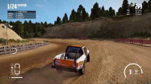 wreckfest! Brand new DLC! Super trucks and a brand new map!