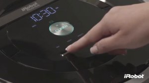 Как удалить расписание уборки Roomba 880?