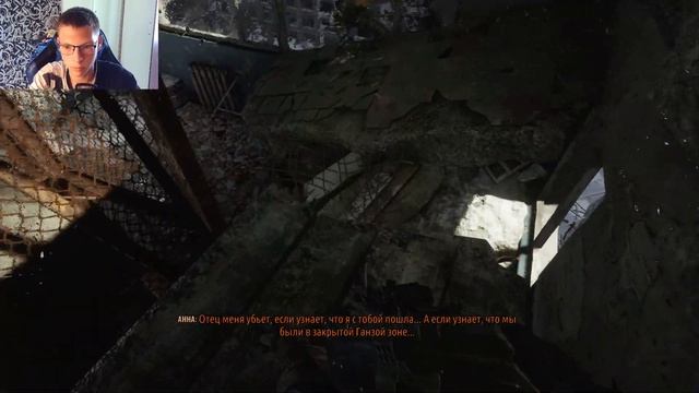 Прохождение Metro Exodus — Часть 1: Глушилка | Поезд | Ганза | Ермак смотреть онлайн