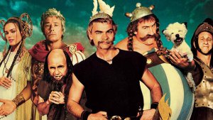 Астерикс на Олимпийских играх