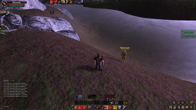 Vanguard: Saga of Heroes - Telon Times 02 - Virtual world over video game and fishing смотреть онлайн