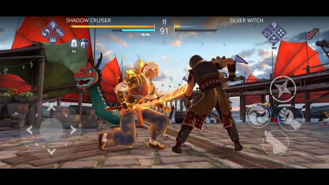 Silver witch vs top 6 legendry & unique set bonus epic fight gameplay shadow fight 3 смотреть онлайн