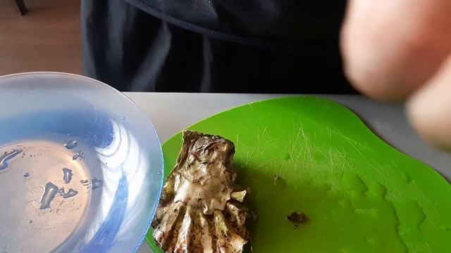 Устрица с сыром Пармезан смотреть онлайн