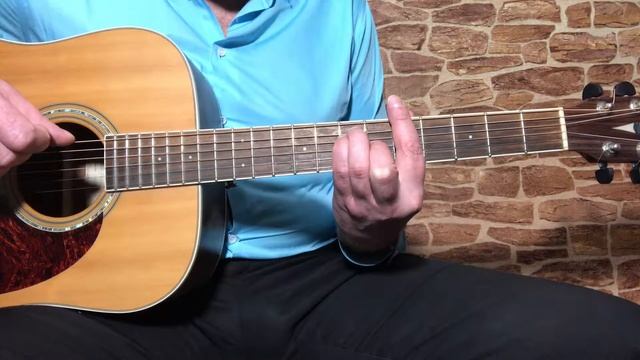 Аккорд A (V) на гитаре смотреть онлайн