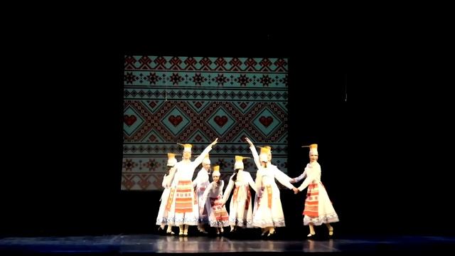 "Девичий пир" эстрадная вокально-хореографическая студия "Форте" СПб смотреть онлайн