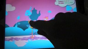 LaLaLoopsy Topsy Turvy App Game Play Review