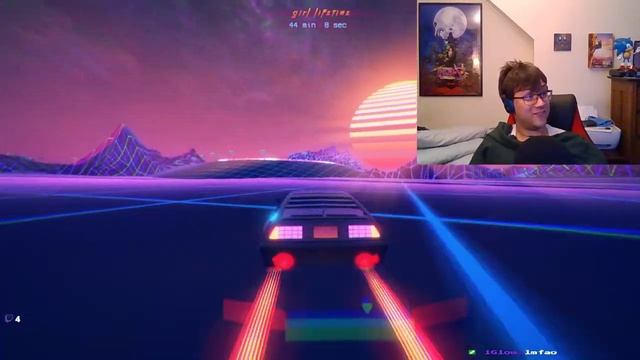 OUTDRIVE IS A GAME. смотреть онлайн