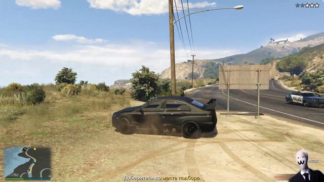 Мастер полётов (GTA 5 Online) смотреть онлайн