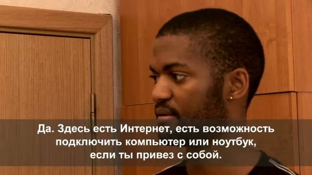 Урок 3 Общежитие ч.2 (рус. субтитры) смотреть онлайн