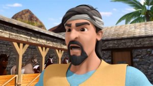 Shiva - Full Episode 153 - Shiva The Lasso Man