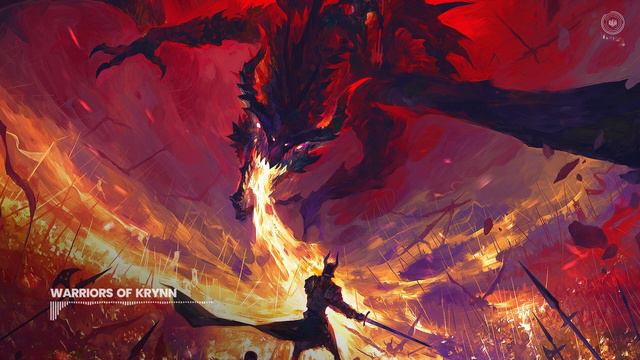 Most Epic Hard Cinematic Music "Warriors of Krynn" by Cinematic Trailers смотреть онлайн