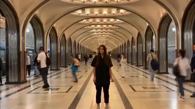 С днем рождения, Москва! смотреть онлайн