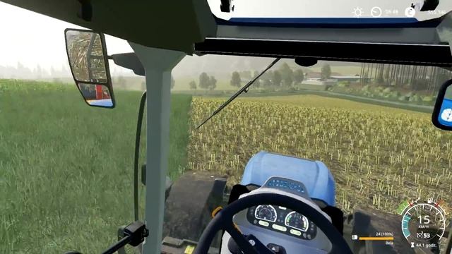 Kozak przyczepy do bel. Anderson Group DLC #61 Felsbrunn ☆ Farming Simulator 19 ☆ ㋡ Anton смотреть онлайн