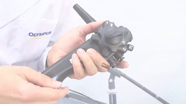 V-система Olympus для ЭРХПГ смотреть онлайн