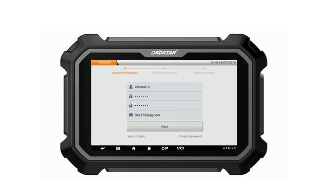 D800 NEW GENERATION MARINE SCANNER UNBOXING VIDEO