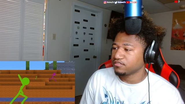 Note Block Universe - Animation Vs. Minecraft Shorts Ep 29 (REACTION)