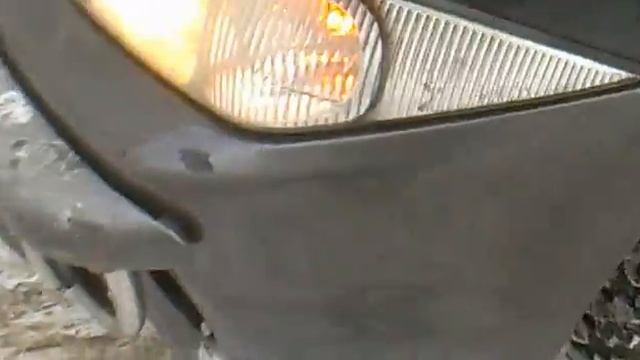 Проверка полного привода SsangYong ХАБ на MUSSO.mp4 смотреть онлайн