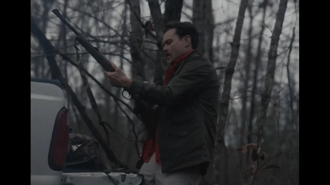 Смертельная охота — Русский трейлер (2023) смотреть онлайн