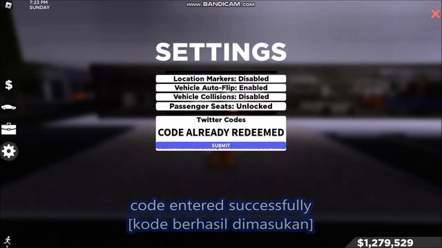 *NEW UPDATE CODES* [KITS,CAMBER] Southwest Florida Beta ROBLOX | ALL CODES | June 24, 2023 смотреть онлайн