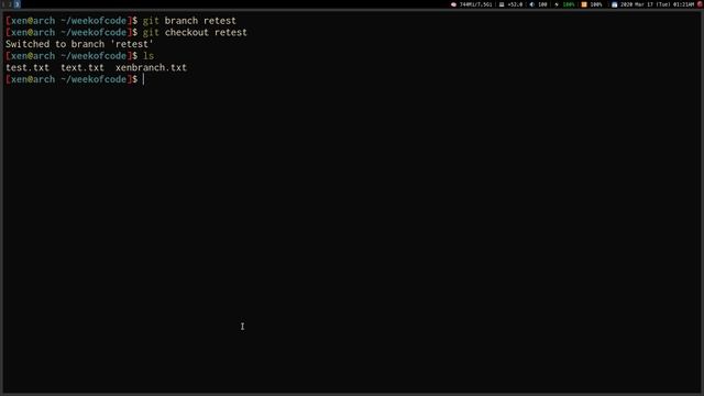How to create a branch (Part 2) | Git смотреть онлайн