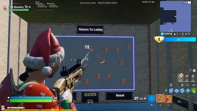 Ciboulette_ | Fortnite Highlights #5 смотреть онлайн