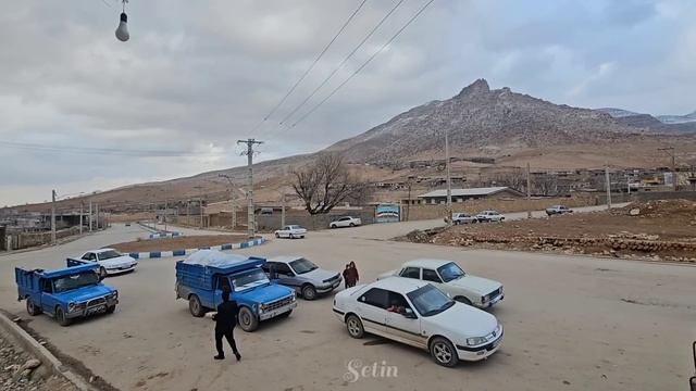 ?Nomadic Iran: Hojjat and Farzaneh's family meeting at Hojjat's brother's house!? смотреть онлайн