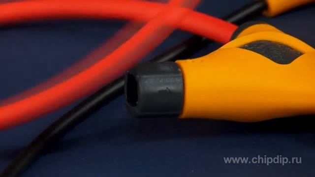 Fluke 376 Clamp Meter with iFlex смотреть онлайн