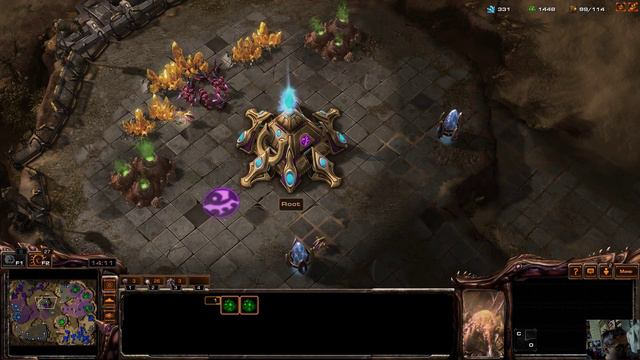 StarCraft II 2018 04 03 01 32 01 19 смотреть онлайн