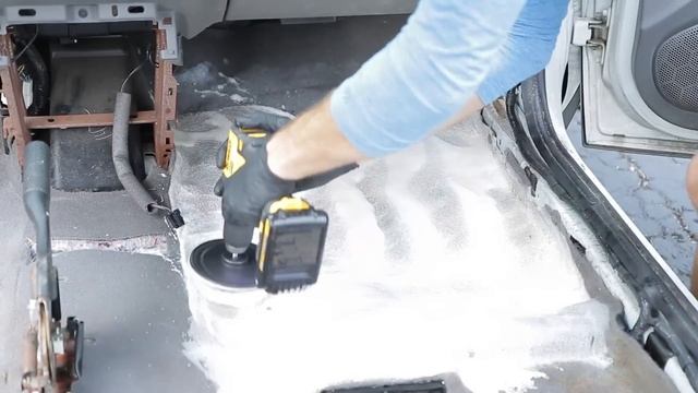 NASTIEST Car Interior Deep Cleaning Ever! Disaster Car Detailing Compilation смотреть онлайн