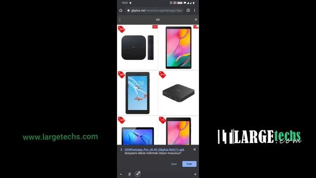 WhatsApp Plus İndirme ve Kurma İşlemi смотреть онлайн
