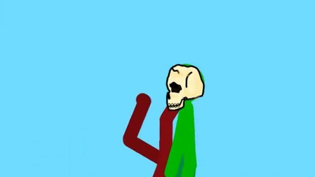 test удара ногой/анимация/рисуем мультфильмы 2 смотреть онлайн