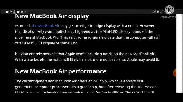 New MacBook Air: Everything we know about Apple’s 2022 MacBook Air || смотреть онлайн