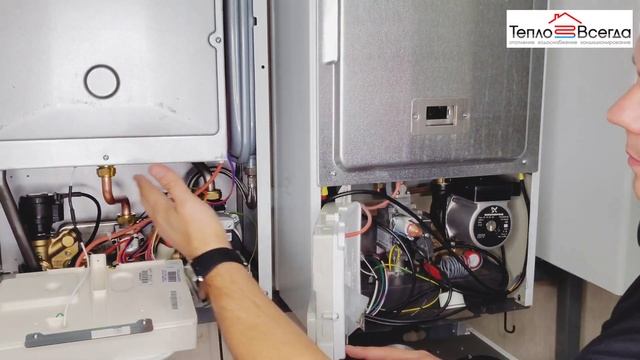 Сравнение газовых котлов Sime Brava Slim 25 BF против котла Baxi Ecofour | Какой котел лучше?