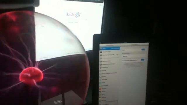 Магический шар и iPad смотреть онлайн