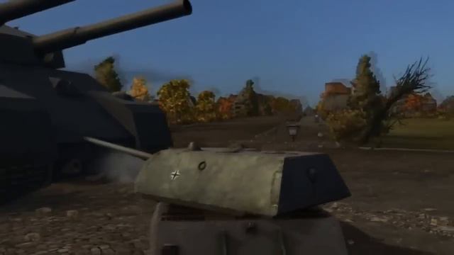 Ratte! (World of Tanks) смотреть онлайн