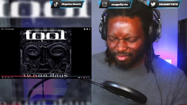 A CATEGORY 6!!! First Time Hearing Tool - "The Pot" | Reaction смотреть онлайн