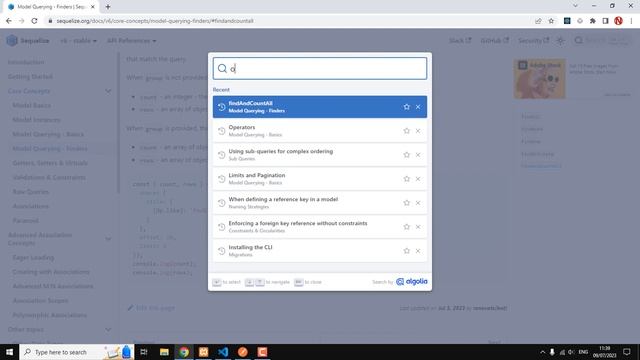Node Expressjs MySQL Sequelize: Pagination, Search, Sort API смотреть онлайн