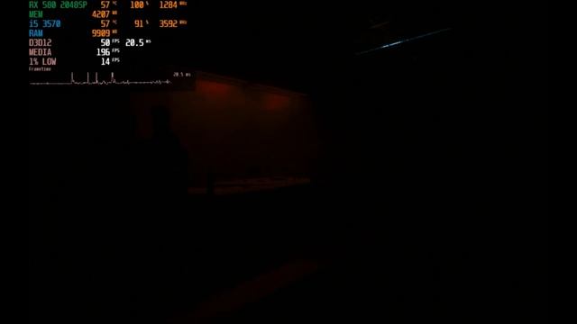 Cyberpunk 2077 - RX 580 8GB 2048SP + i5 3570 смотреть онлайн