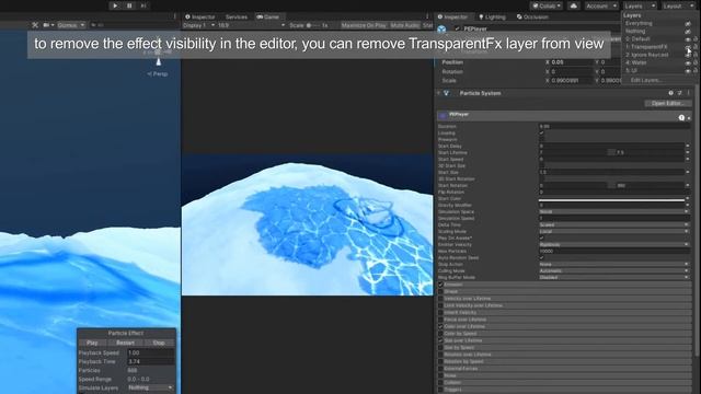 Brute Force - Getting Started on Interactive Snow & Ice Shader смотреть онлайн